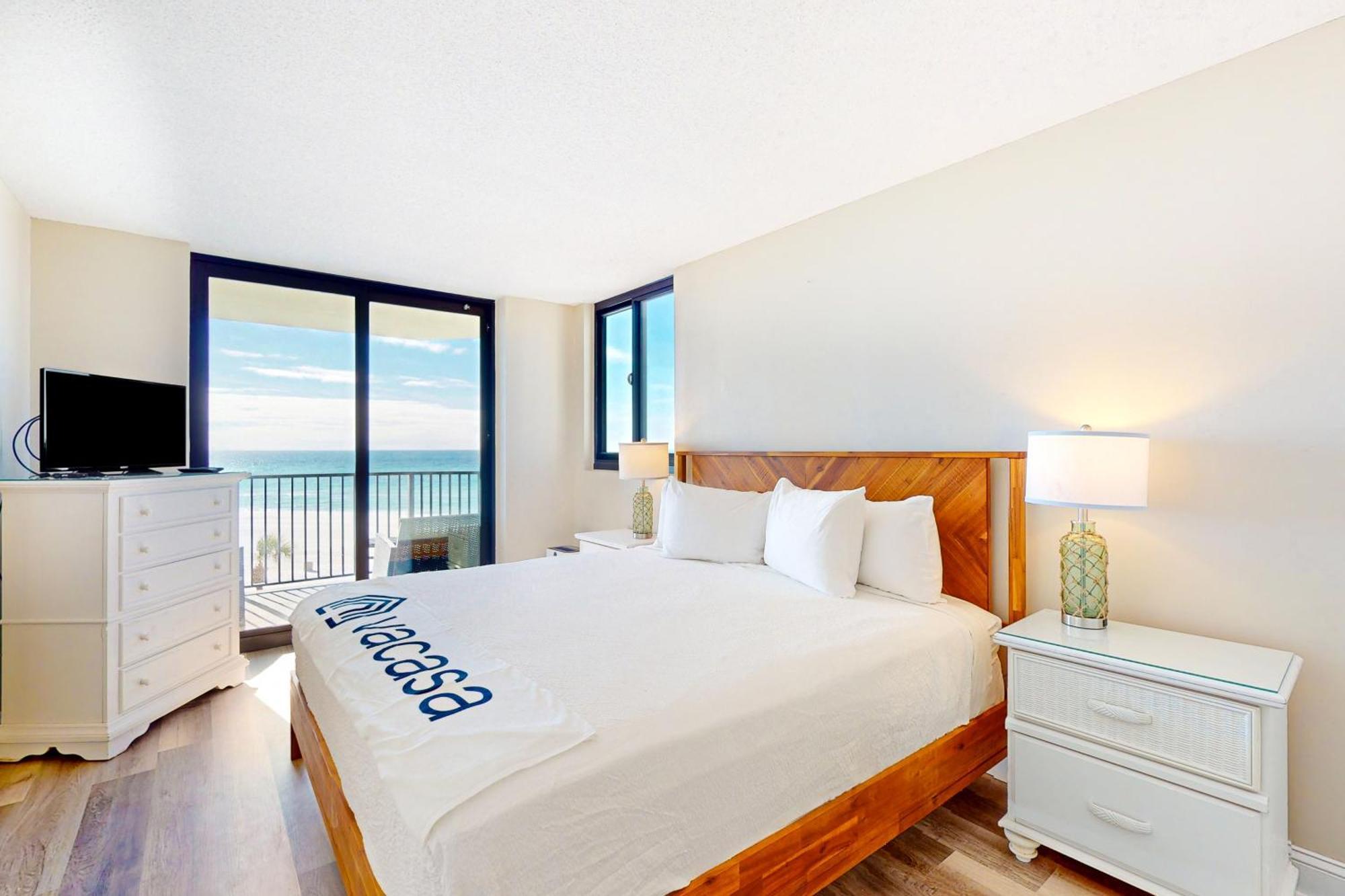 Sunbird #408E Panama City Beach Exterior foto