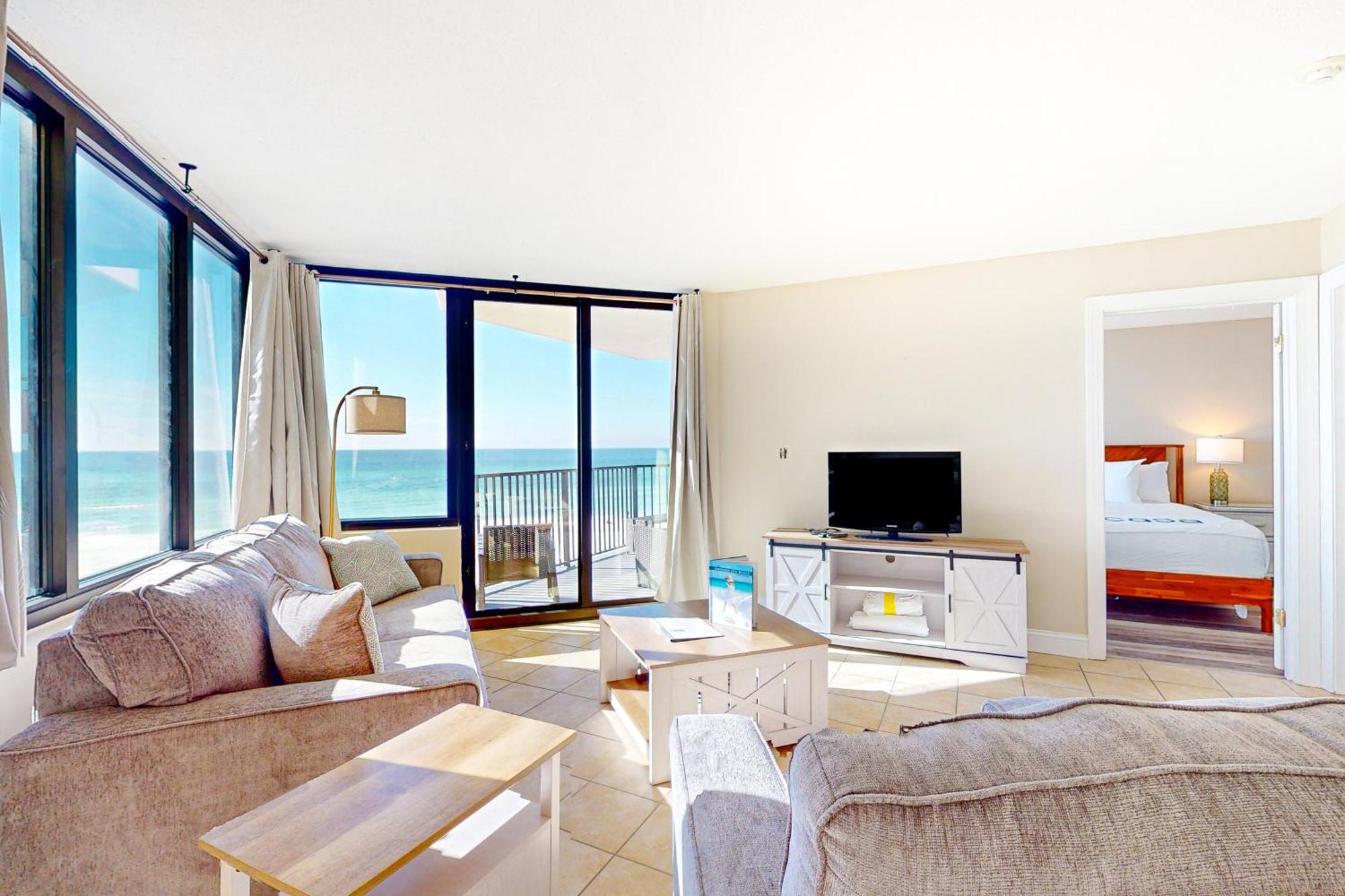 Sunbird #408E Panama City Beach Exterior foto