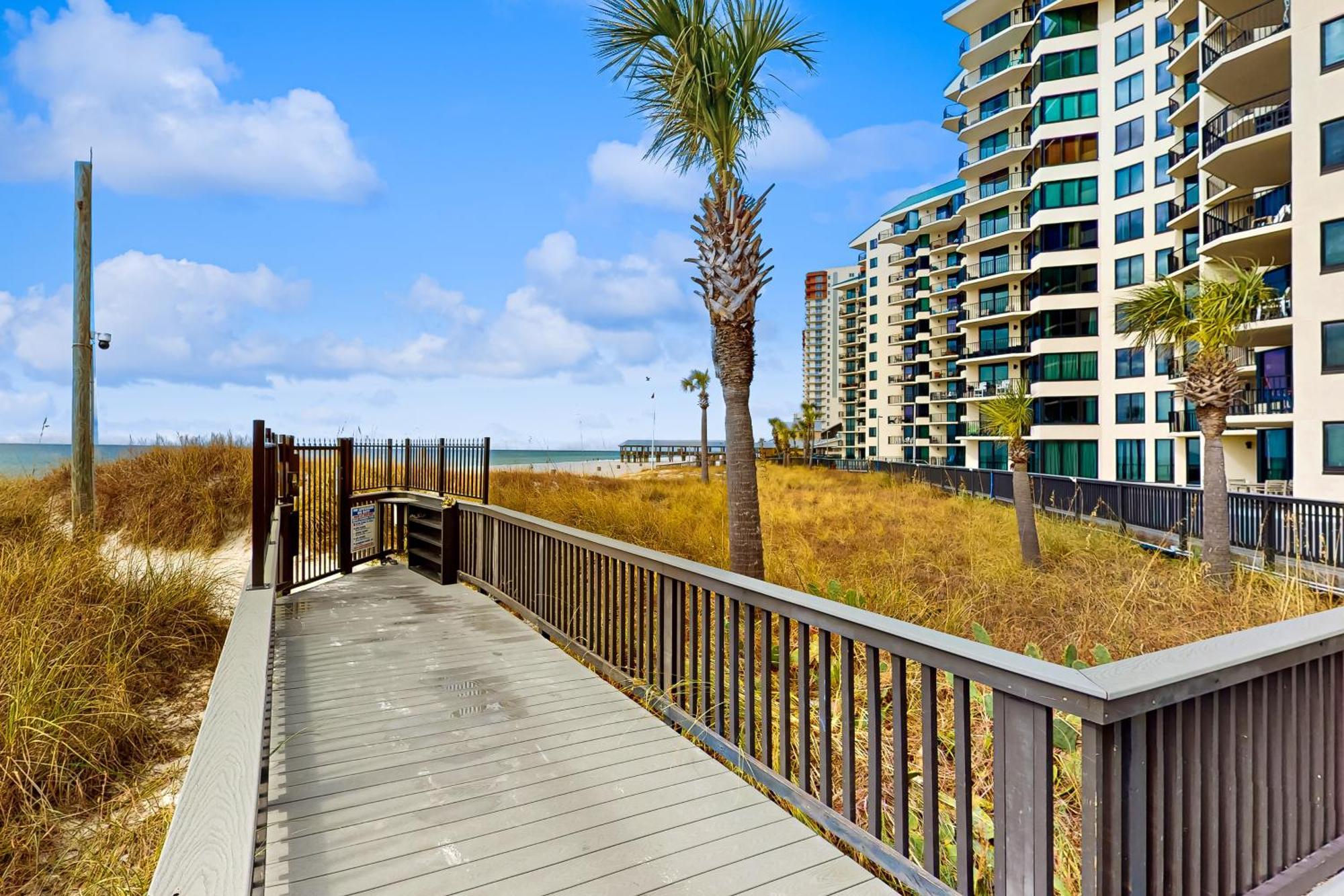 Sunbird #408E Panama City Beach Exterior foto