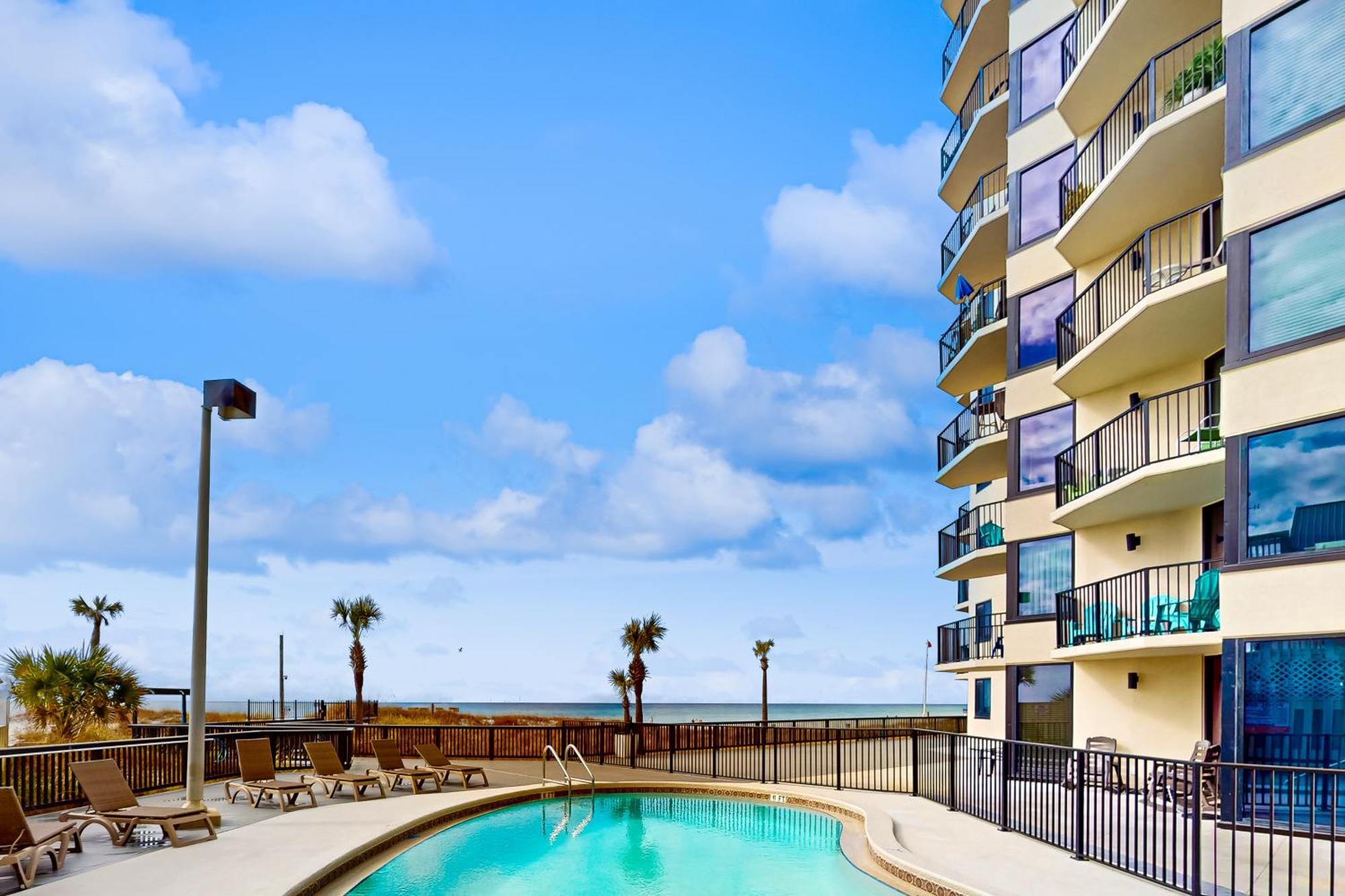 Sunbird #408E Panama City Beach Exterior foto