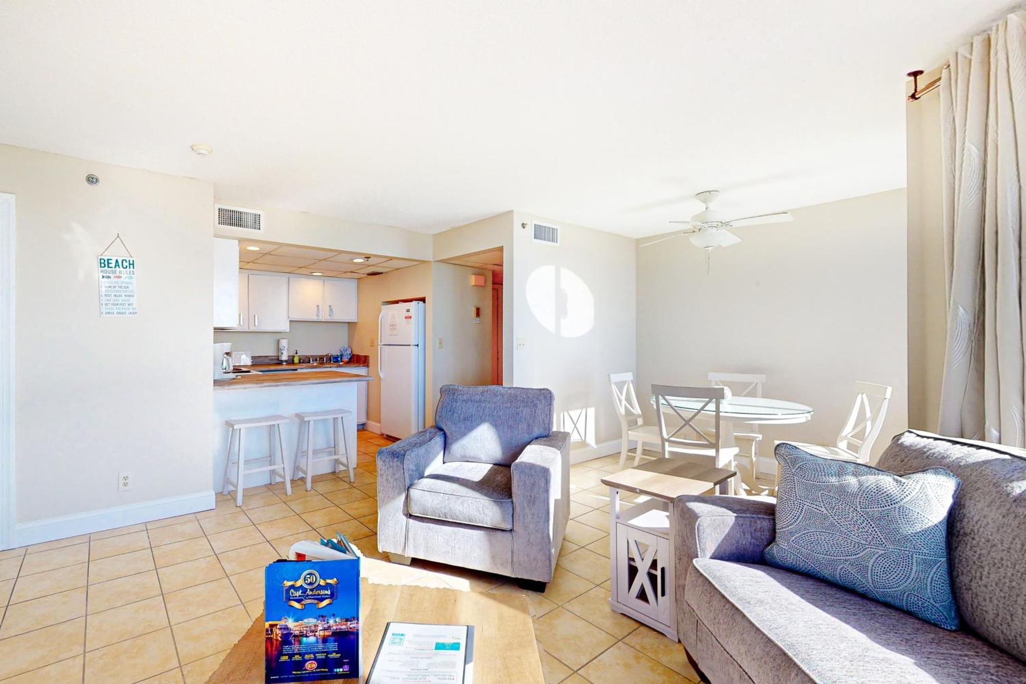 Sunbird #408E Panama City Beach Exterior foto