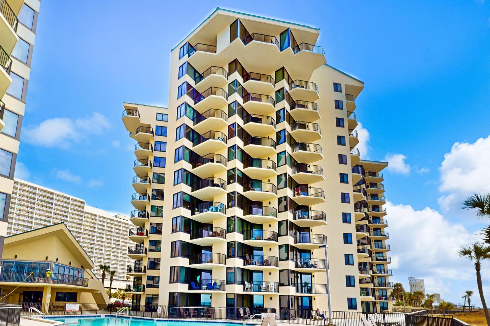 Sunbird #408E Panama City Beach Exterior foto